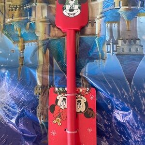 Disney Christmas Mickey Mouse Spatula